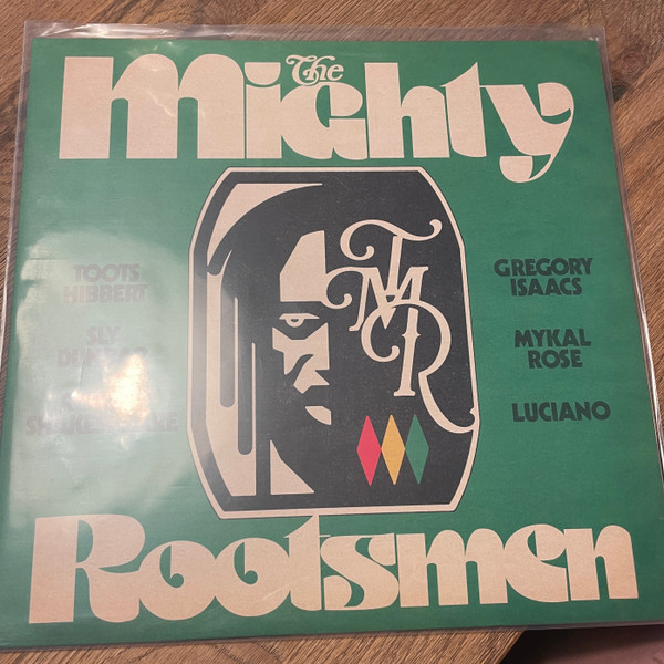 The Mighty Rootsmen – The Mighty Rootsmen (LP) 