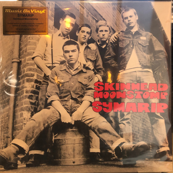 Symarip – Skinhead Moonstomp LP (Smokey Vinyl)