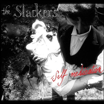 The Slackers – Self Medication (LP)   