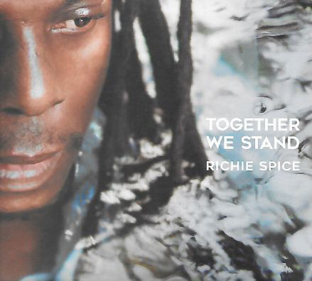 Richie Spice - Together We Stand (CD)