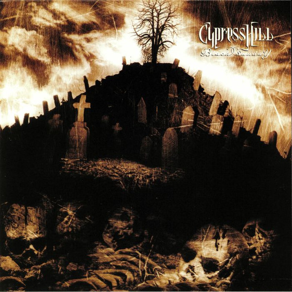 Cypress Hill – Black Sunday (DOLP)  