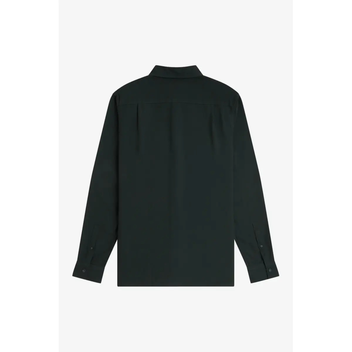 Fred Perry Oxford Shirt (Night Green)