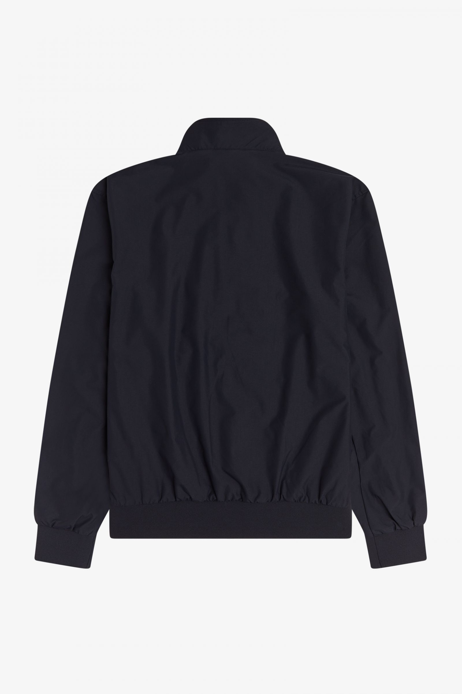 Fred Perry Brentham Jacket in Navy 
