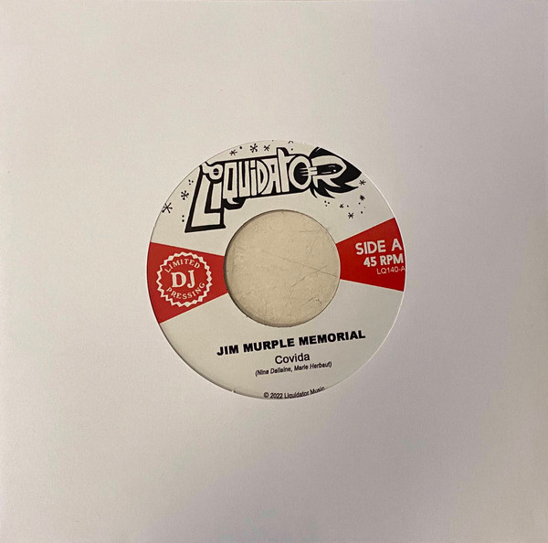 Jim Murple Memorial – Covida / Comes Love (7")  