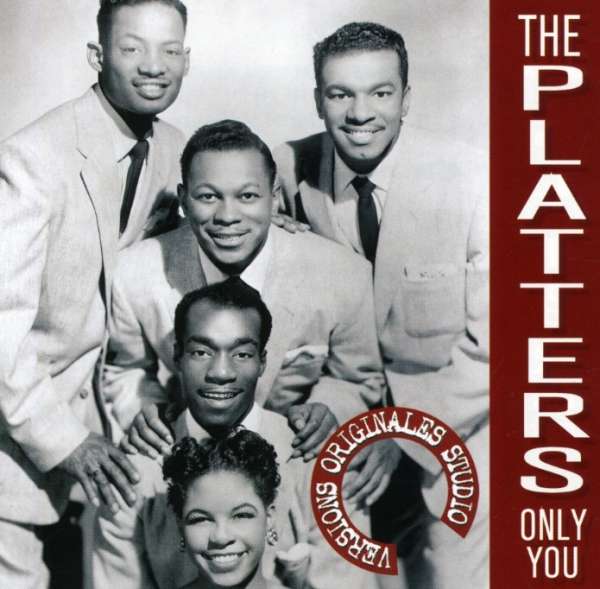 The Platters - Only You (CD)