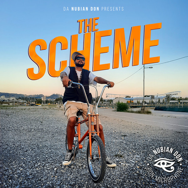 Da Nubian Don – The Scheme (7'')         