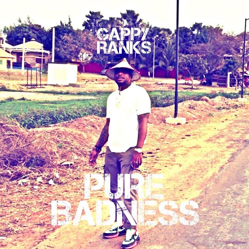 Gappy Ranks - Pure Badness (CD)