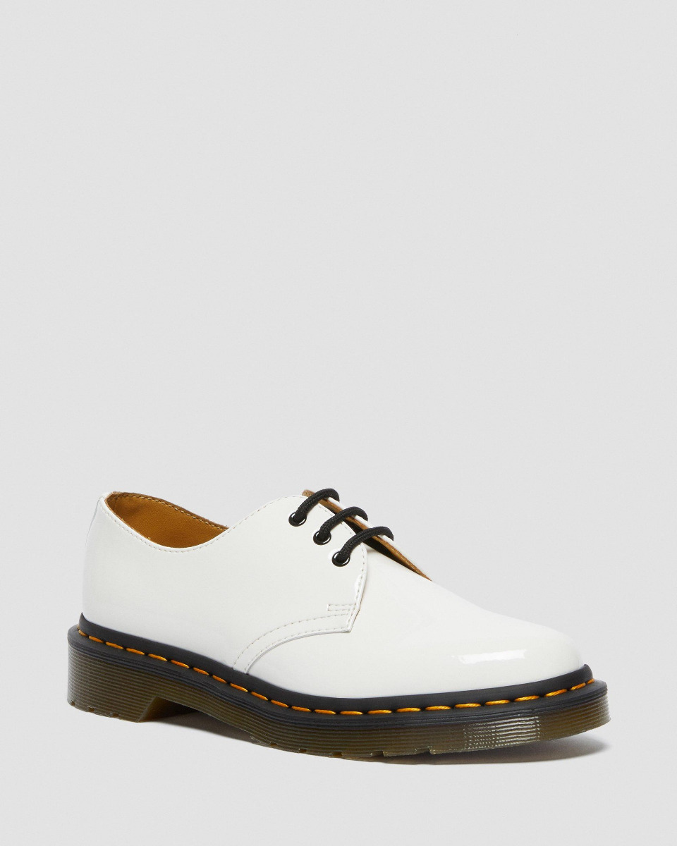 Dr. Martens 1461 Patent Lamper White
