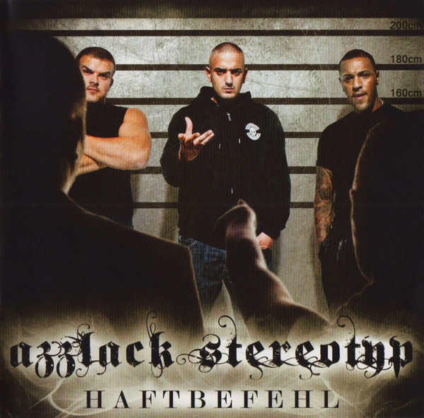 Haftbefehl  – Azzlack Stereotyp (DOLP)
