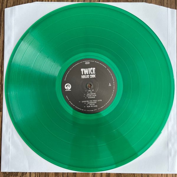 Hollie Cook – Twice (LP)