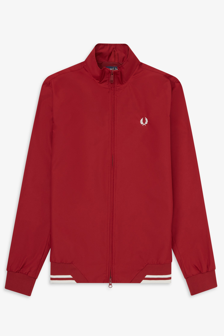 Fred Perry Sports Jacket Rosso J100-XL