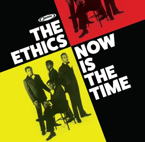 The Ethics – Now Is The Time (LP) 