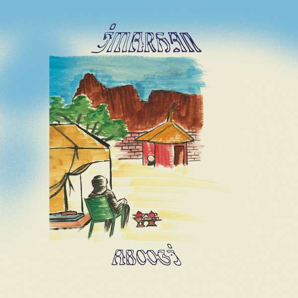 Imarhan - Aboogi (LP)