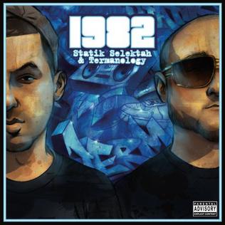 Statik Selektah and Termanology - 1982 (RSD24) (DOLP)   