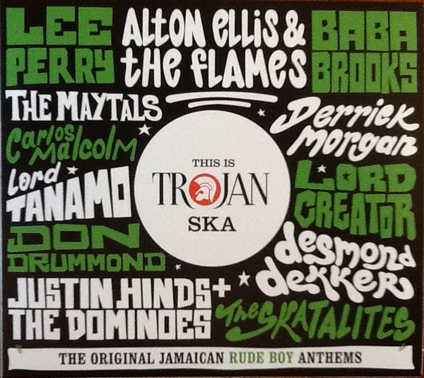 VA - This Is Trojan Ska (DOCD)