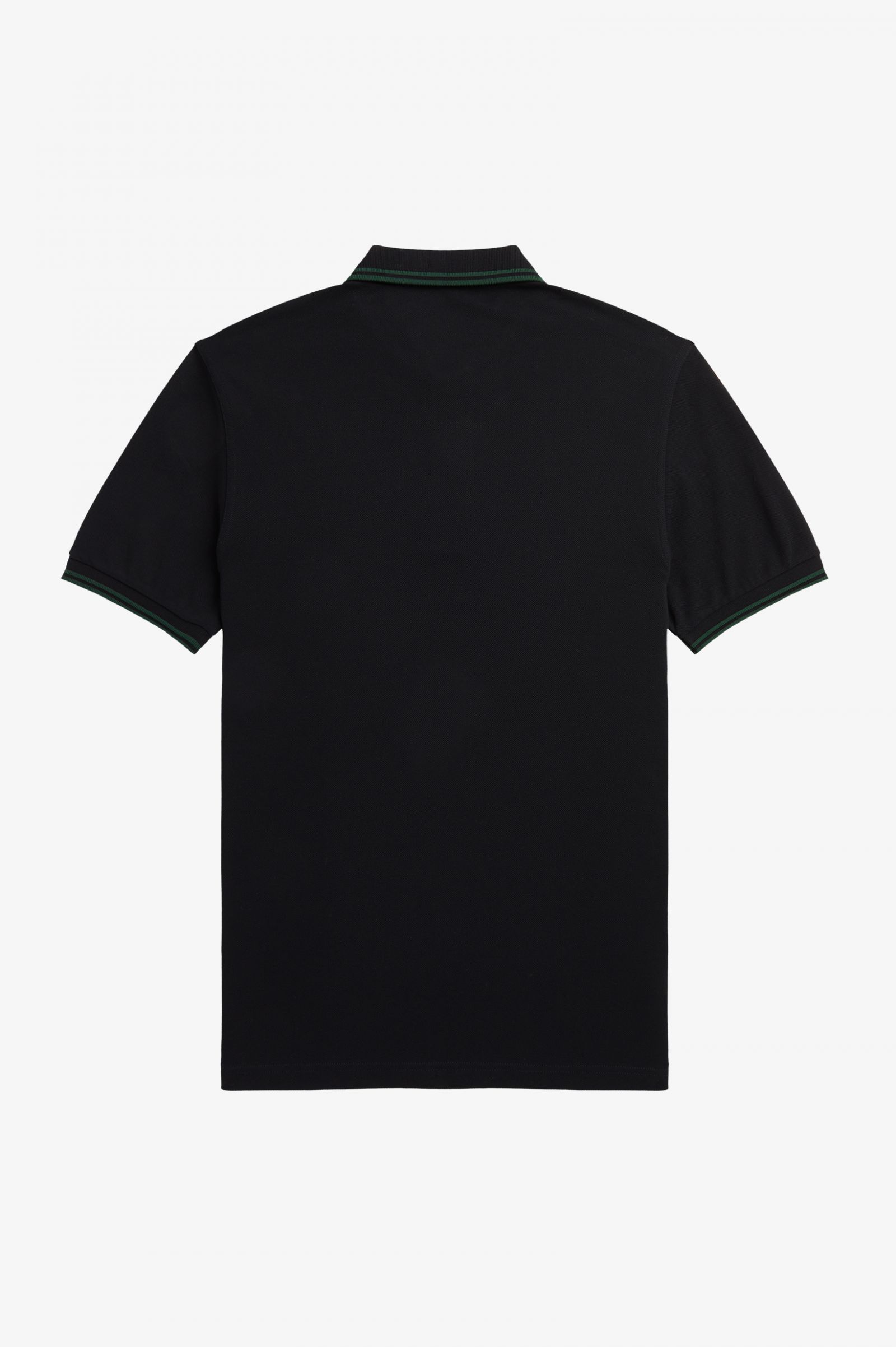 Fred Perry M3600 in Schwarz / Efeu