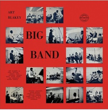 Art Blakey – Big Band (LP)