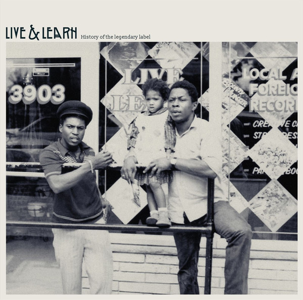 Various – Live & Learn Records, History Of The Legendary Label (LP)  