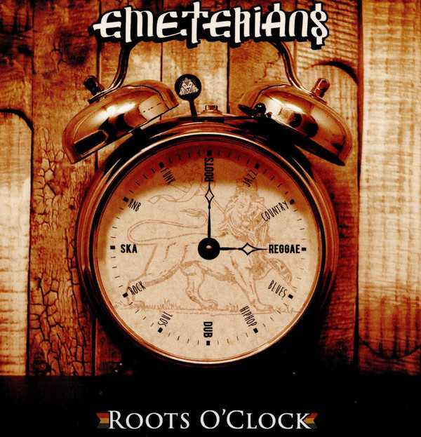 The Emeterians - Roots O' Clock (CD)