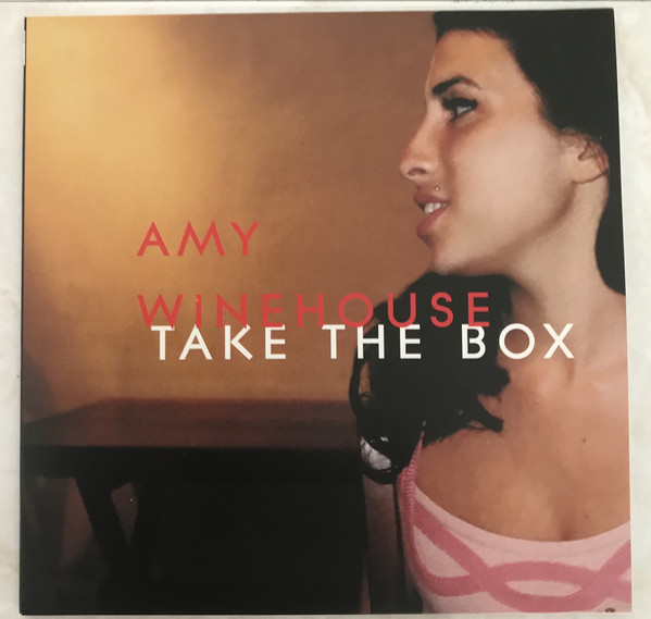 Amy Winehouse - Take The Box / 'Round Midnight (7")