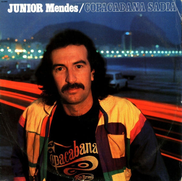 Junior Mendes - Copacabana Sadia (LP)