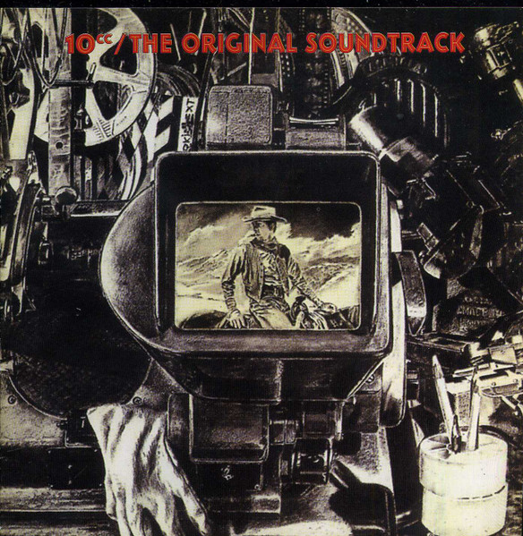 10cc – The Original Soundtrack (CD)