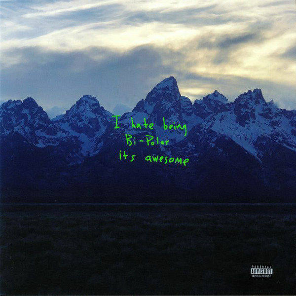 Kanye West - Ye (LP)
