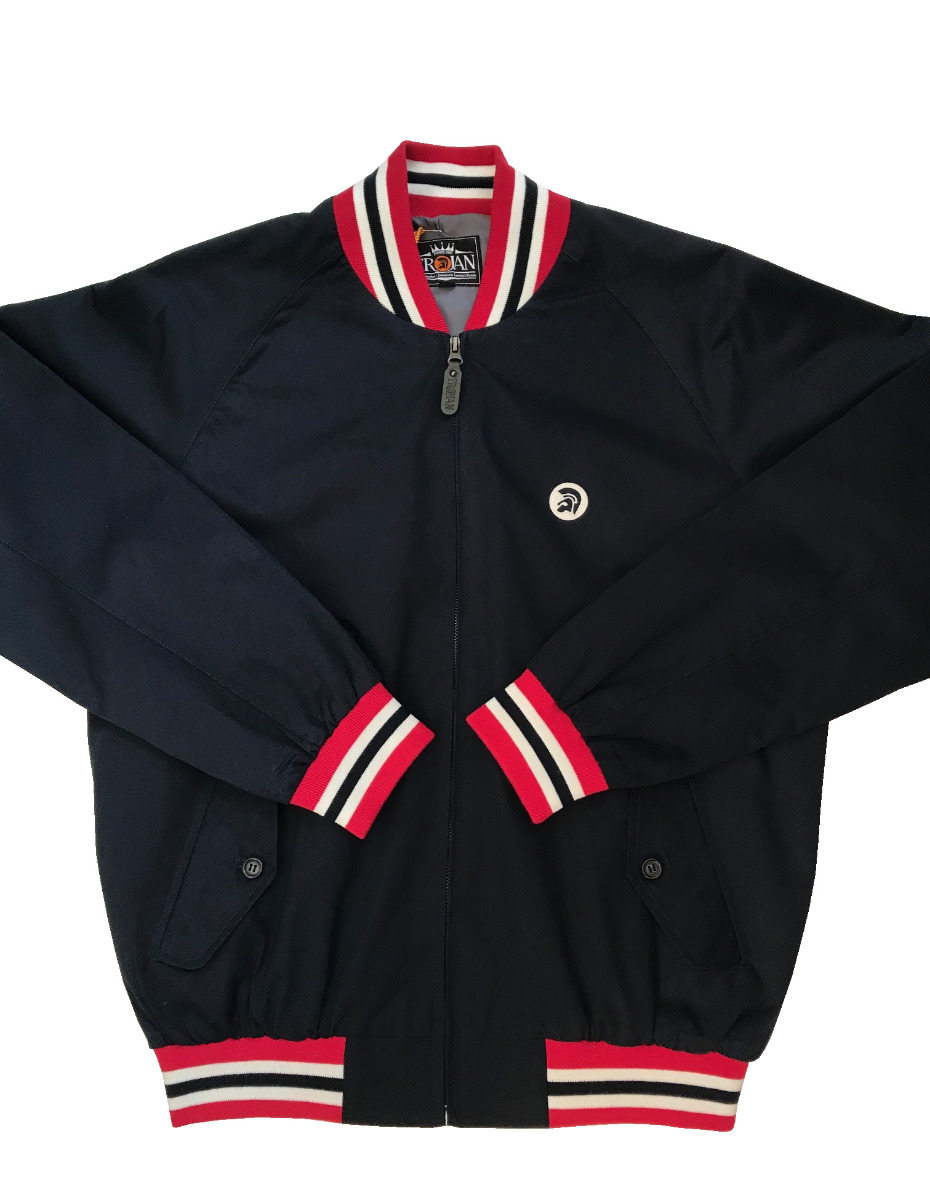 Trojan Monkey Jacket TC/1000 Navy-L