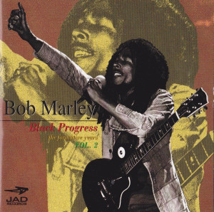 Bob Marley - Black Progress - The Formative Years Vol. 2 (CD)