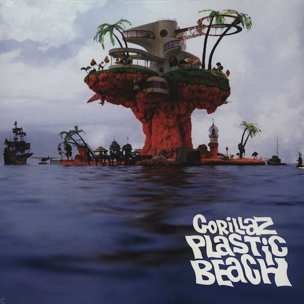Gorillaz – Plastic Beach (DOLP)   