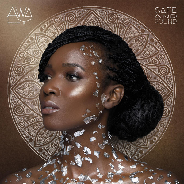 Awa Ly - Safe And Sound (CD)