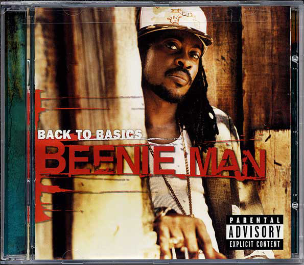 Beenie Man - Back To Basics (CD)