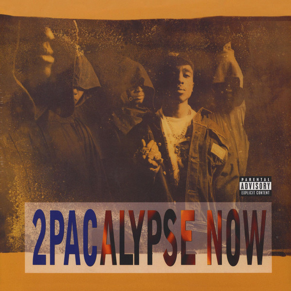 2Pac – 2Pacalypse Now  (DOLP)