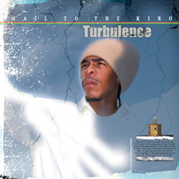 Turbulence - Hail To The King (LP)