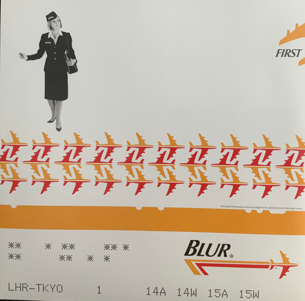 Blur – Live At The Budokan  (DOLP) RSD 26  