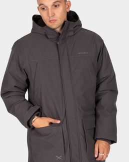 Iriedaily Nilas Parka (Coal)
