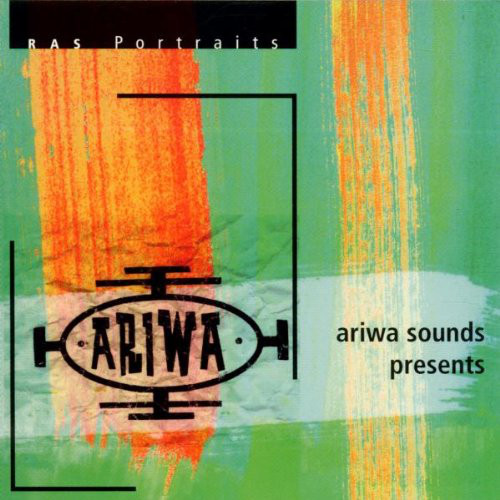 VA ‎- Ras Portraits: Ariwa Sounds Presents (CD)