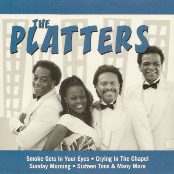 The Platters - The Platters (CD)