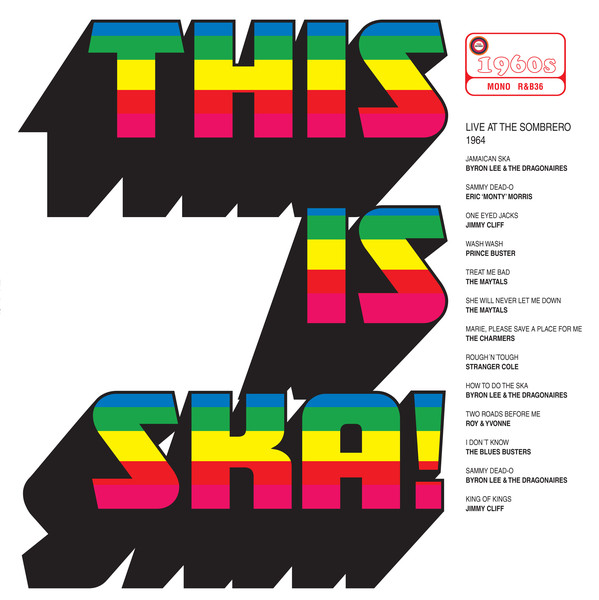 VA - This Is Ska (LP)