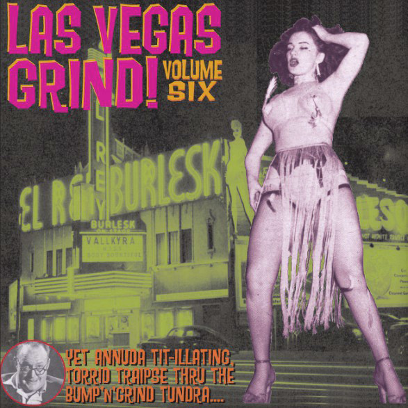 VA - Las Vegas Grind! Volume Six (LP)