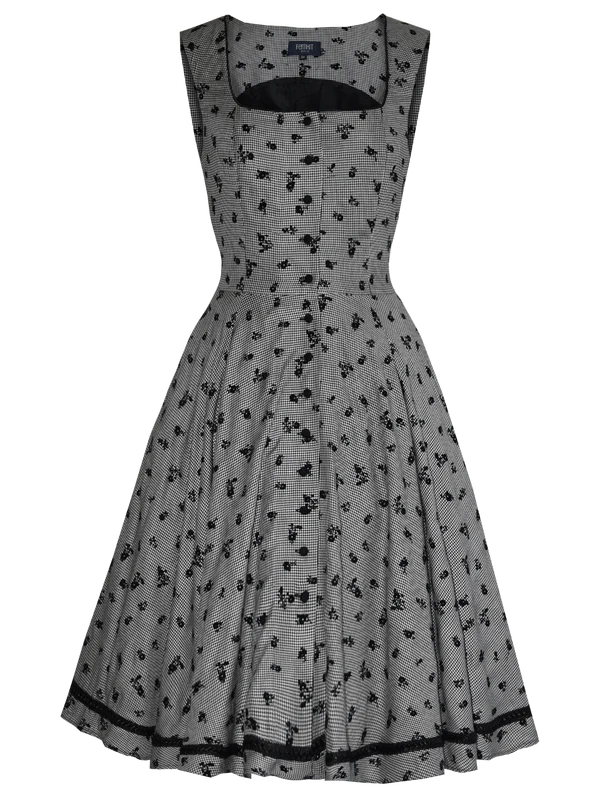 Femkit Kleid M.A.N.O.N (Blackrose)