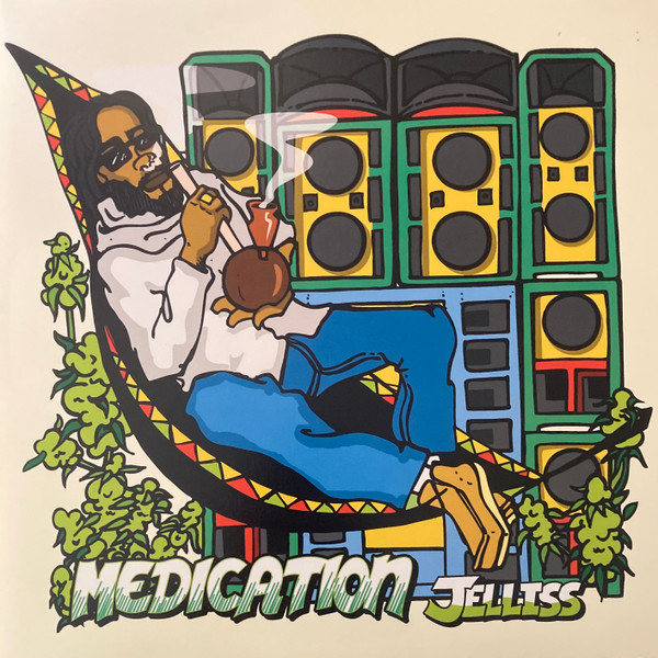 Jelliss – Medication  (12")   Jelliss – Medication  (12")
