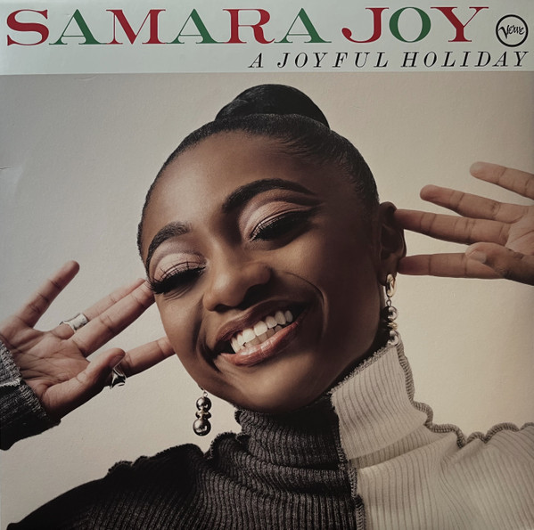 Samara Joy – A Joyful Holiday (LP)