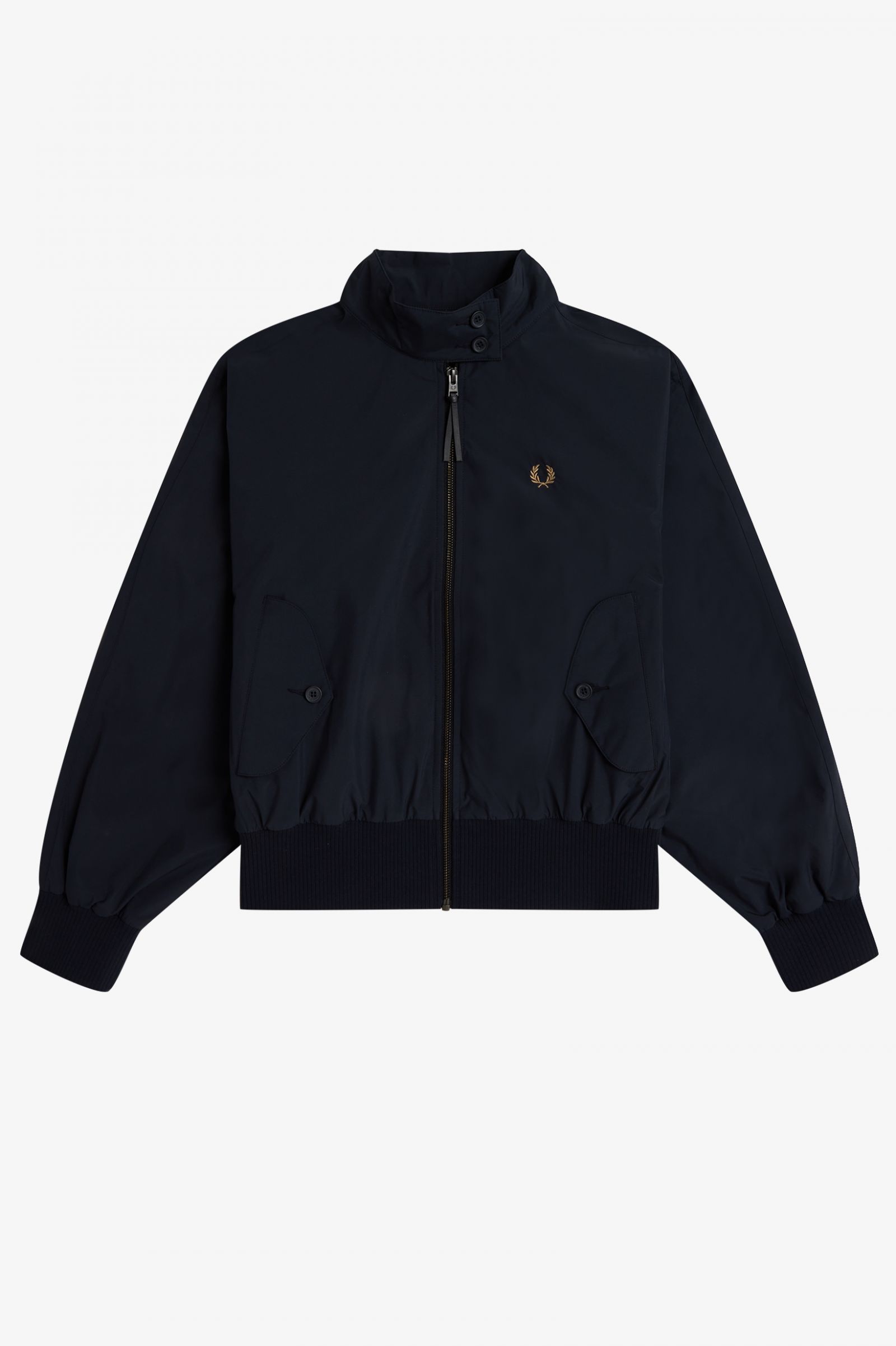 Fred Perry Twill Bomber Jacke