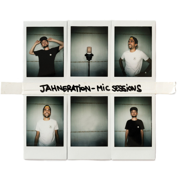 Jahneration - Mic Sessions Vol.1 (LP)