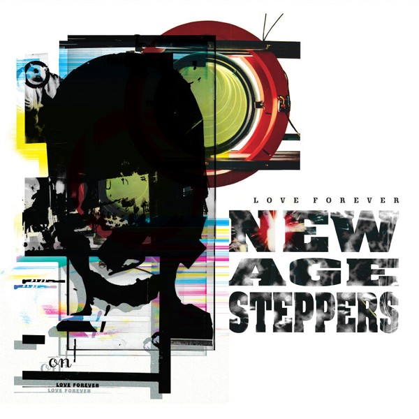  The New Age Steppers - Love Forever (LP)