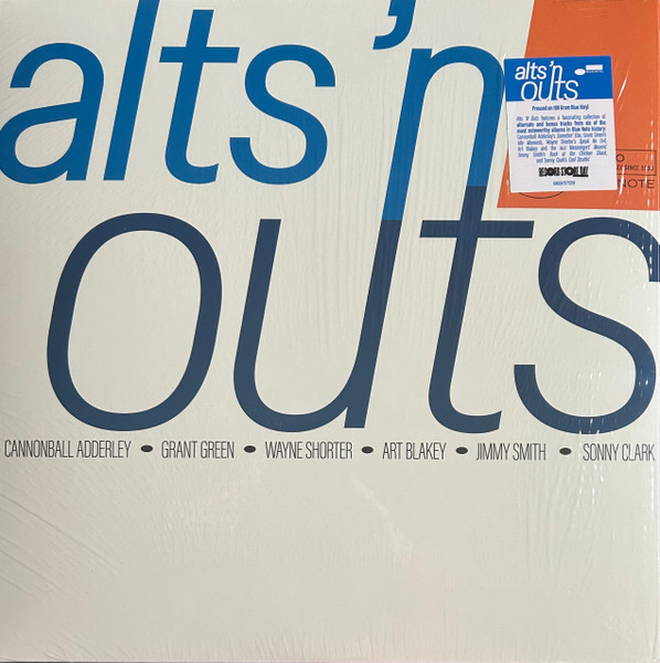 VA – Blue Note: Alts'n Outs (LP) 