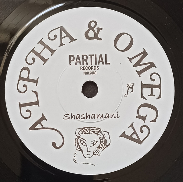 Alpha & Omega – Shashamane (7")     