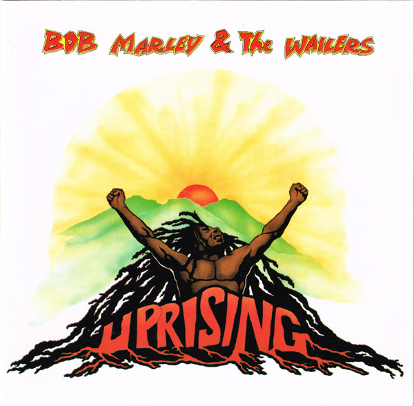 Bob Marley & The Wailers - Uprising (CD)