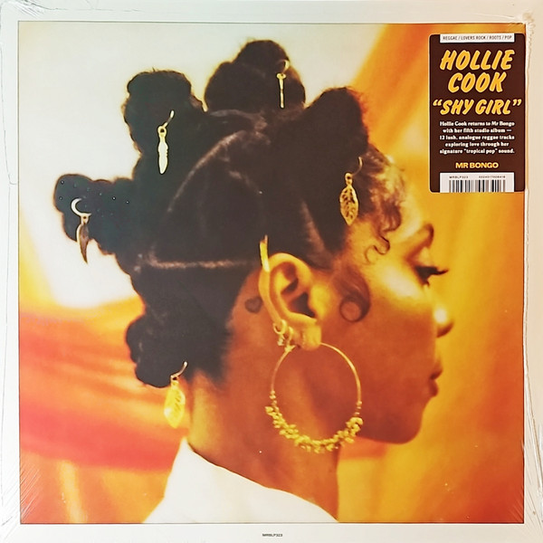 Hollie Cook – Shy Girl (LP)  